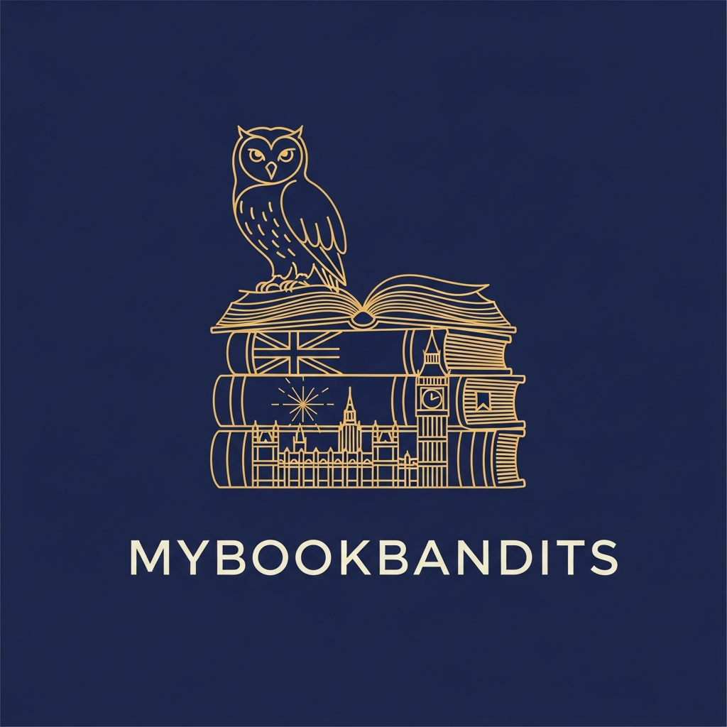 MyBookBandits Logo